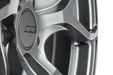 APR A01 FLOW FORMED WHEELS (19X8.5) (GUNMETAL GREY) - SET OF 4 - German Performance